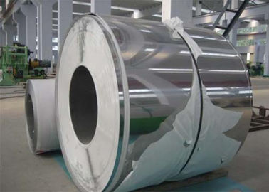 317 317l Stainless Steel Coil 316ti 316N ASTM Standard Good Wear Resistance