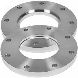 Bright Surface Aluminum Plate Flanges 5083 ASTM B241 B210 B247 Grade