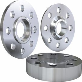 Bright Surface Aluminum Plate Flanges 5083 ASTM B241 B210 B247 Grade