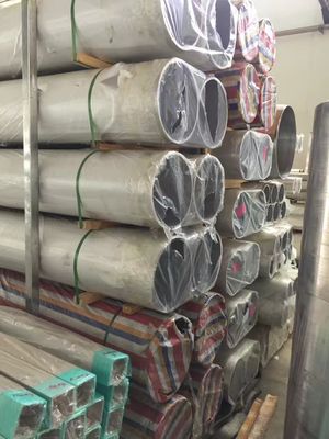 DNV Annealed Seamless 1.2083 Stainless Steel Tubing