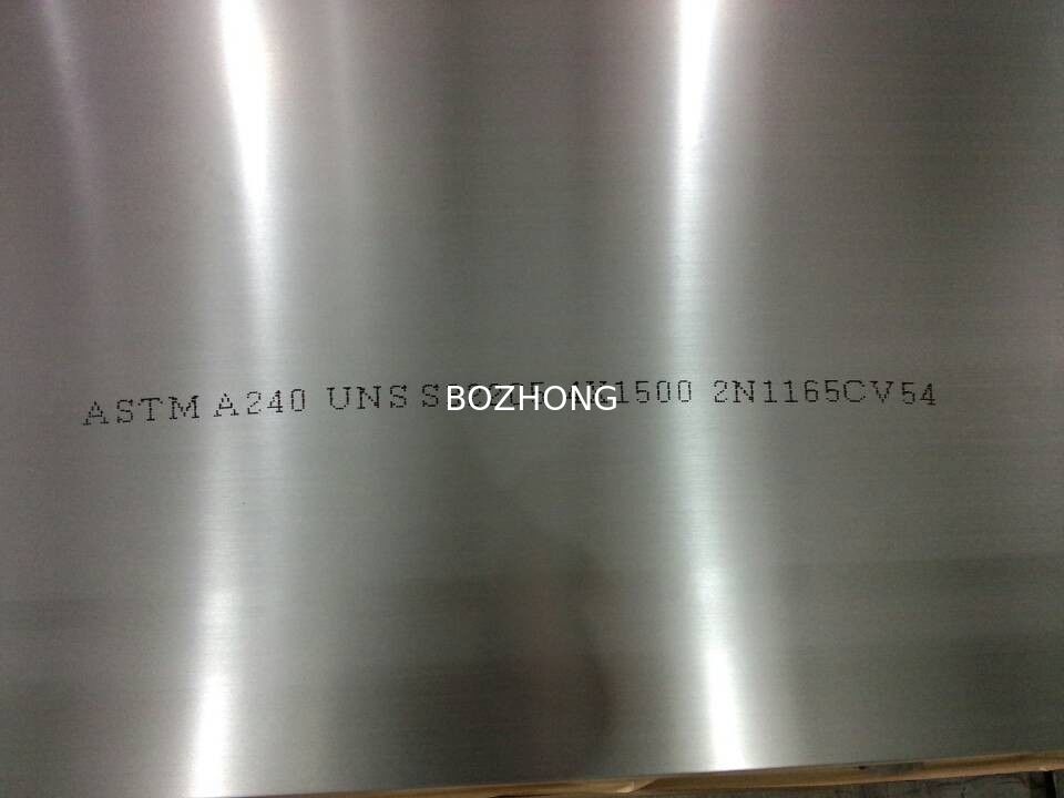 50HRC 4 Inch Thick Steel Plate 4Cr13 420 Stainless Plate