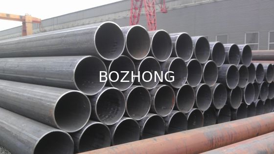 2B BA Finish Pipa Bulat SUS420J2 Ss Panjang 12000mm