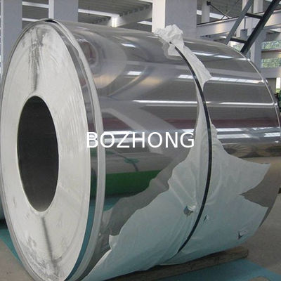 1.8946 1.8945 1.8959 1.8965 Alloy Steel Coil Panjang Disesuaikan Tahan Cuaca