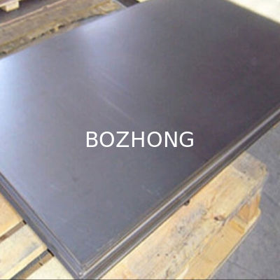 201 Lembar Plat Stainless Steel Persegi Dingin / Hot Rolled 10mm Tebal