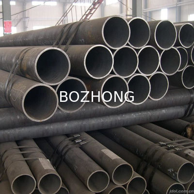 Seamless 7075 T6 Aluminium Alloy Pipe OD 200mm Tebal 5mm Panjang 6000mm