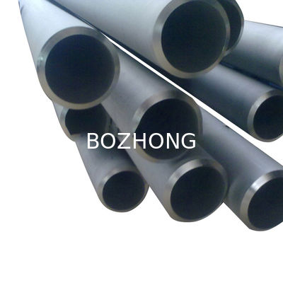 O - H112 6061 Pipa Aluminium Anodized Diameter 300mm Panjang 12000mm